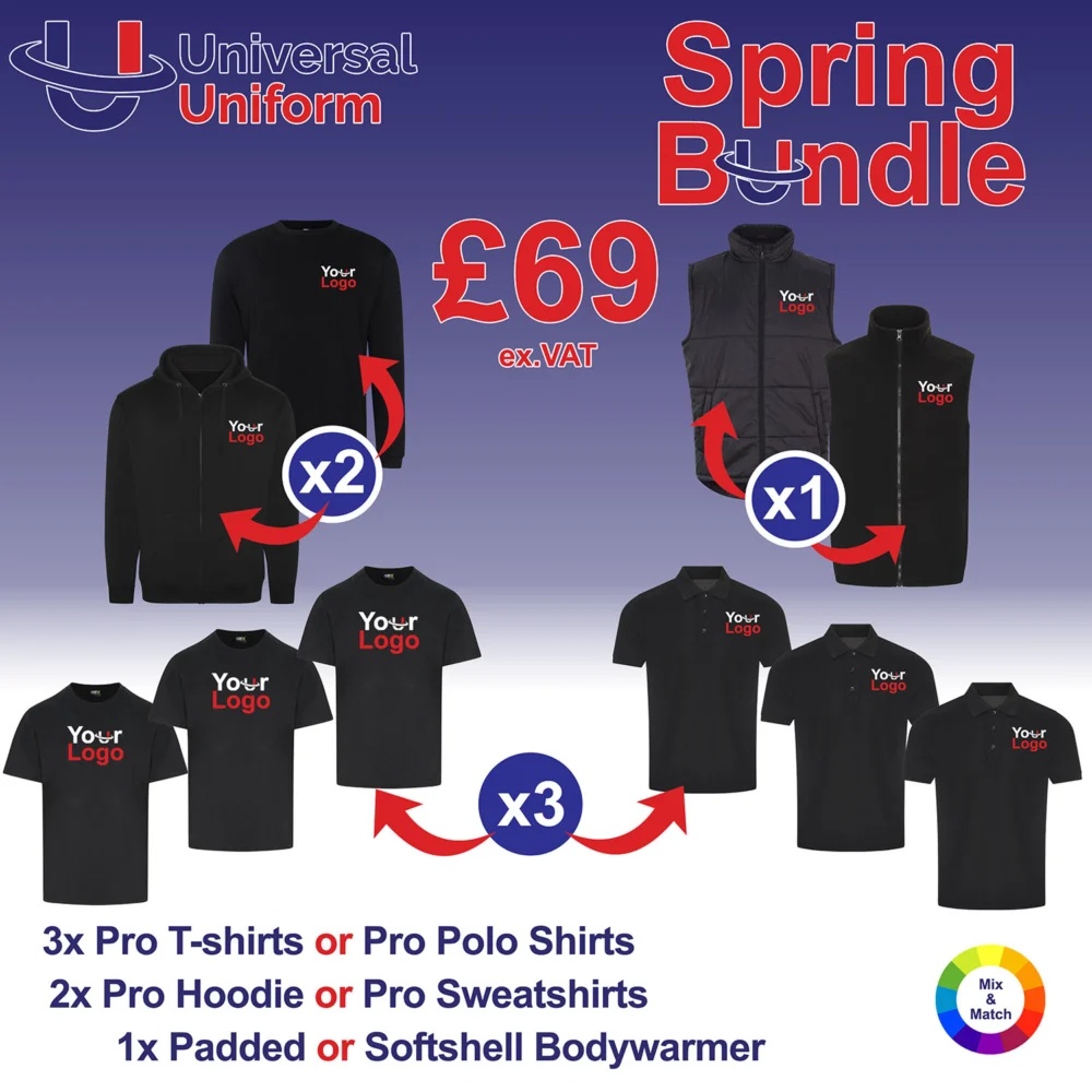 Universal Uniform - Image 2