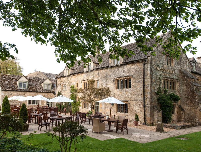 The Slaughters Country Inn - Image 2