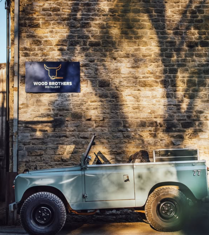 Wood Brothers Distilling Co. - Image 3