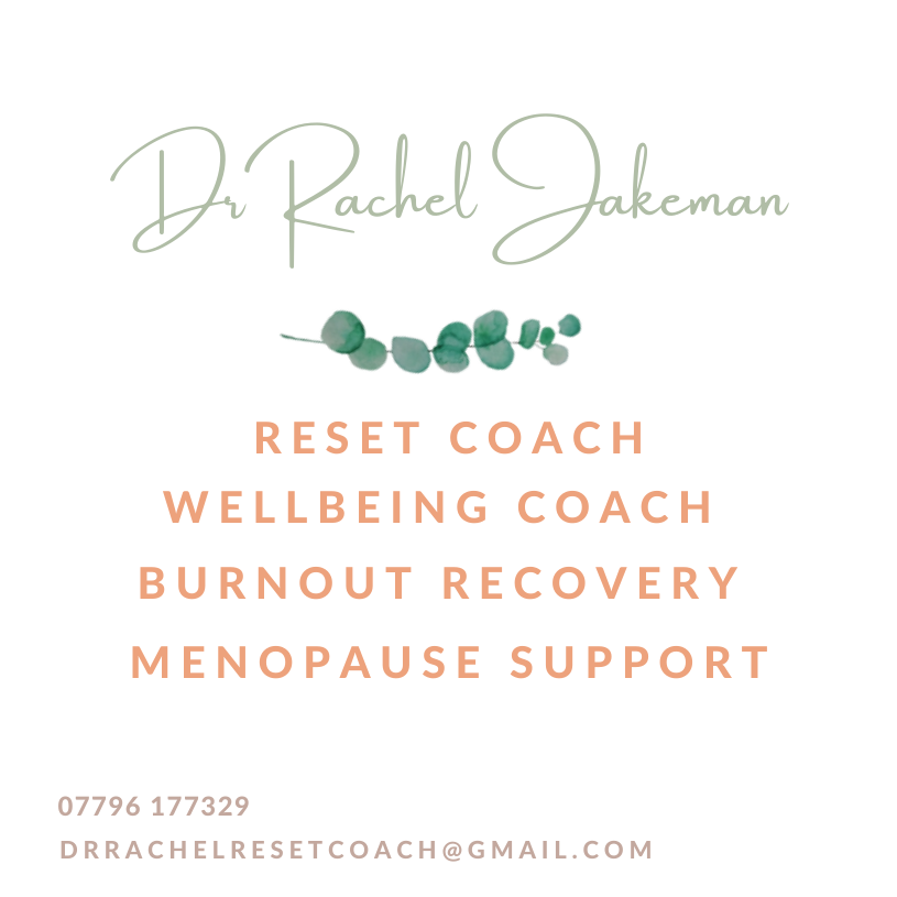 Dr Rachel Reset Coach - Image 2