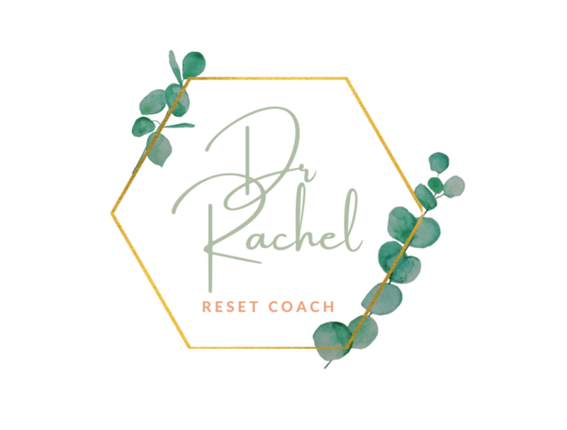 Dr Rachel Reset Coach - Main Image
