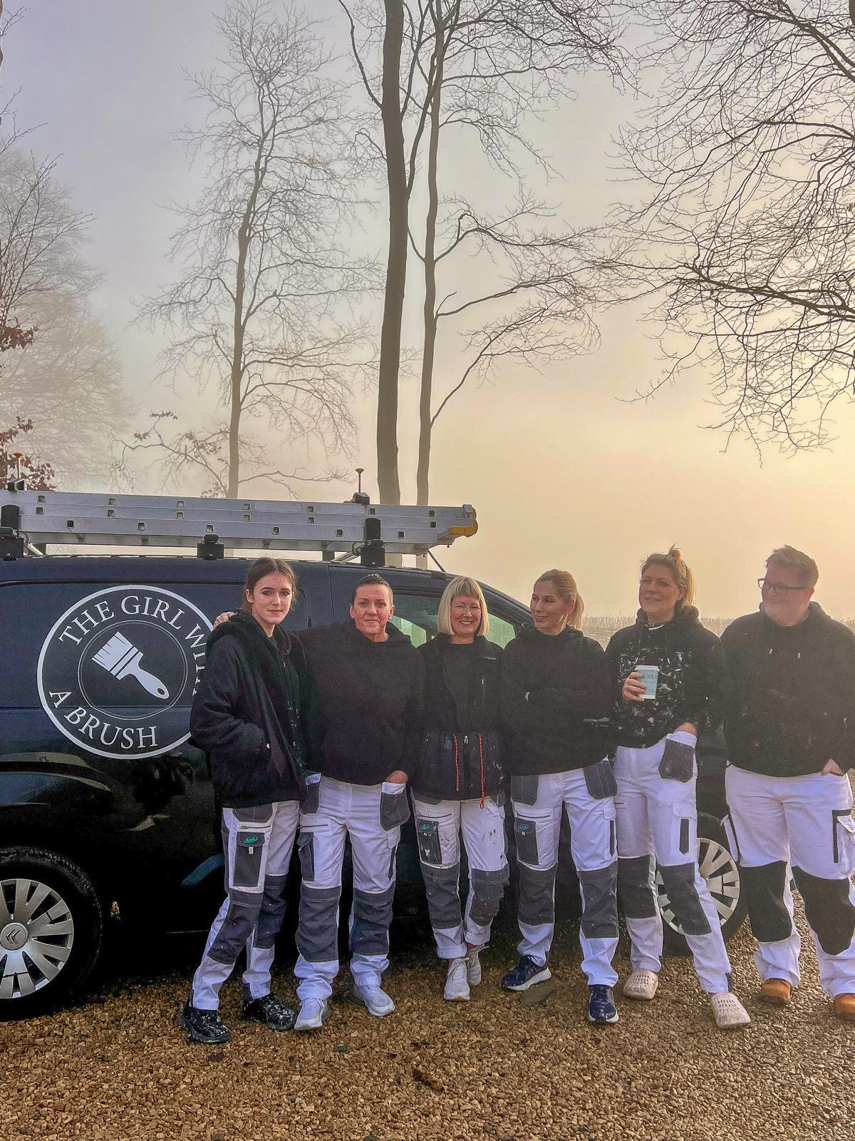 The Girl with a Brush Ltd - Image 2