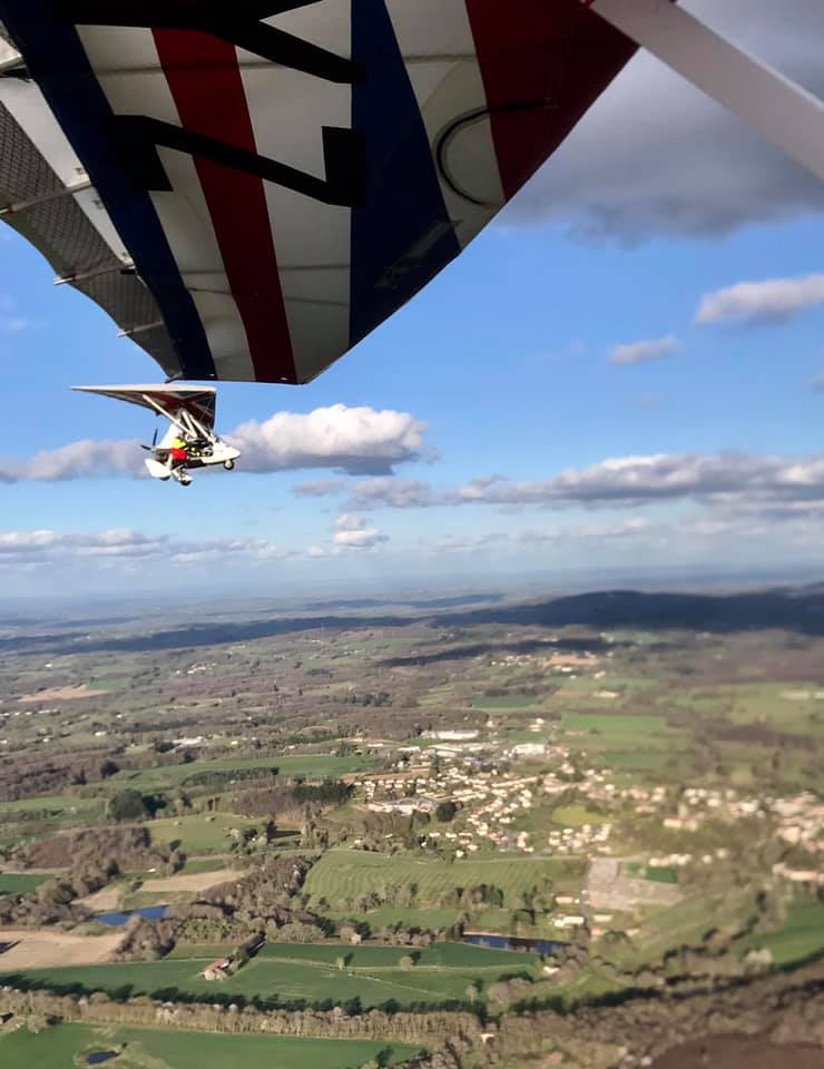 Over Farm Microlights - Image 3