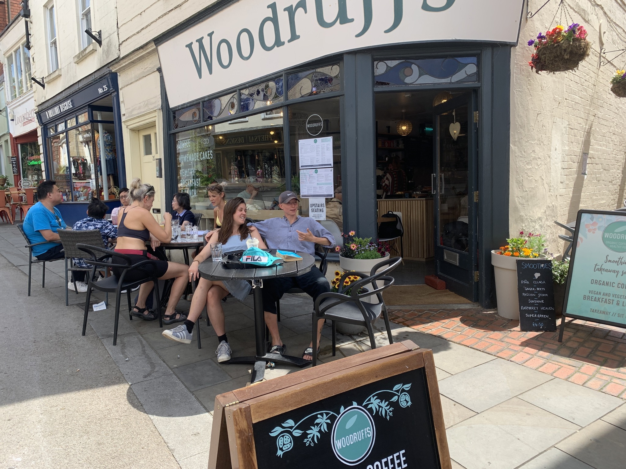 Woodruffs Organic Café - Image 3