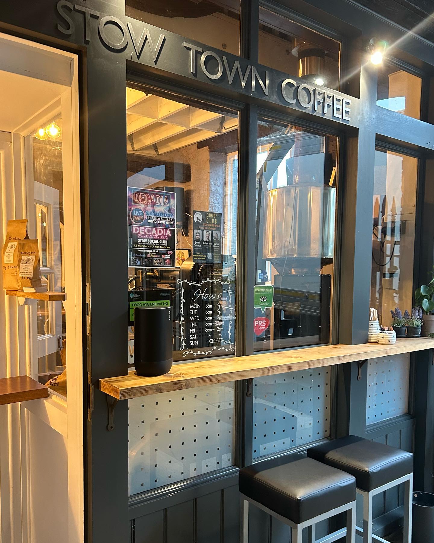 Stow Town Coffee - Image 3